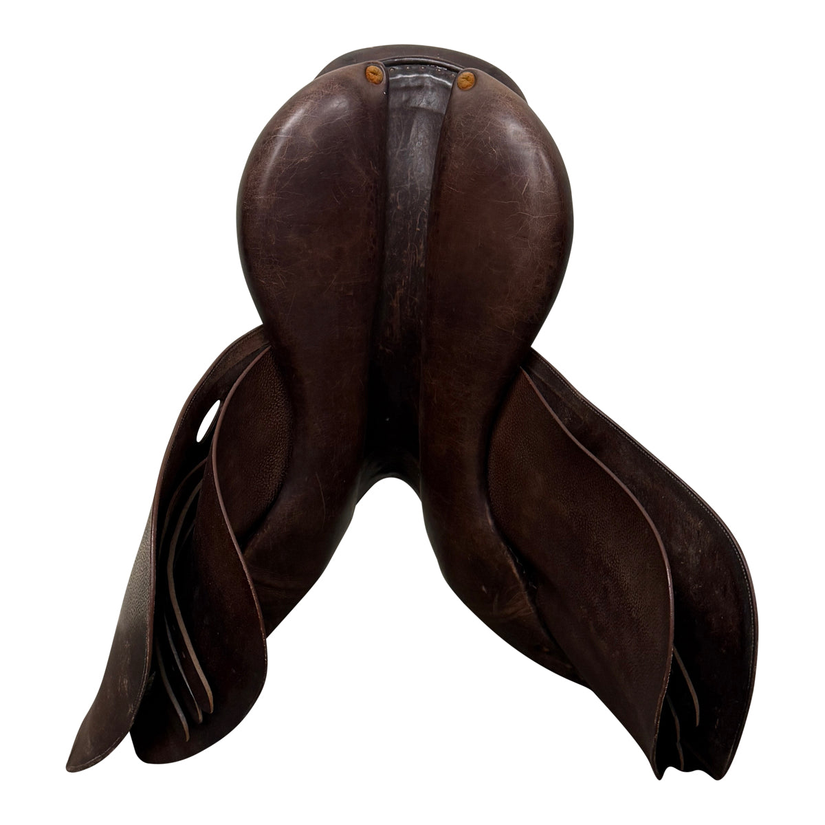 Butet 2003 Jumping Saddle in Brown - 18"