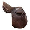 Butet 2003 Jumping Saddle in Brown - 18"