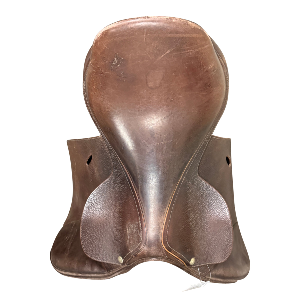 Butet 2003 Jumping Saddle in Brown - 18"