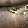 Butet 2003 Jumping Saddle in Brown - 18"