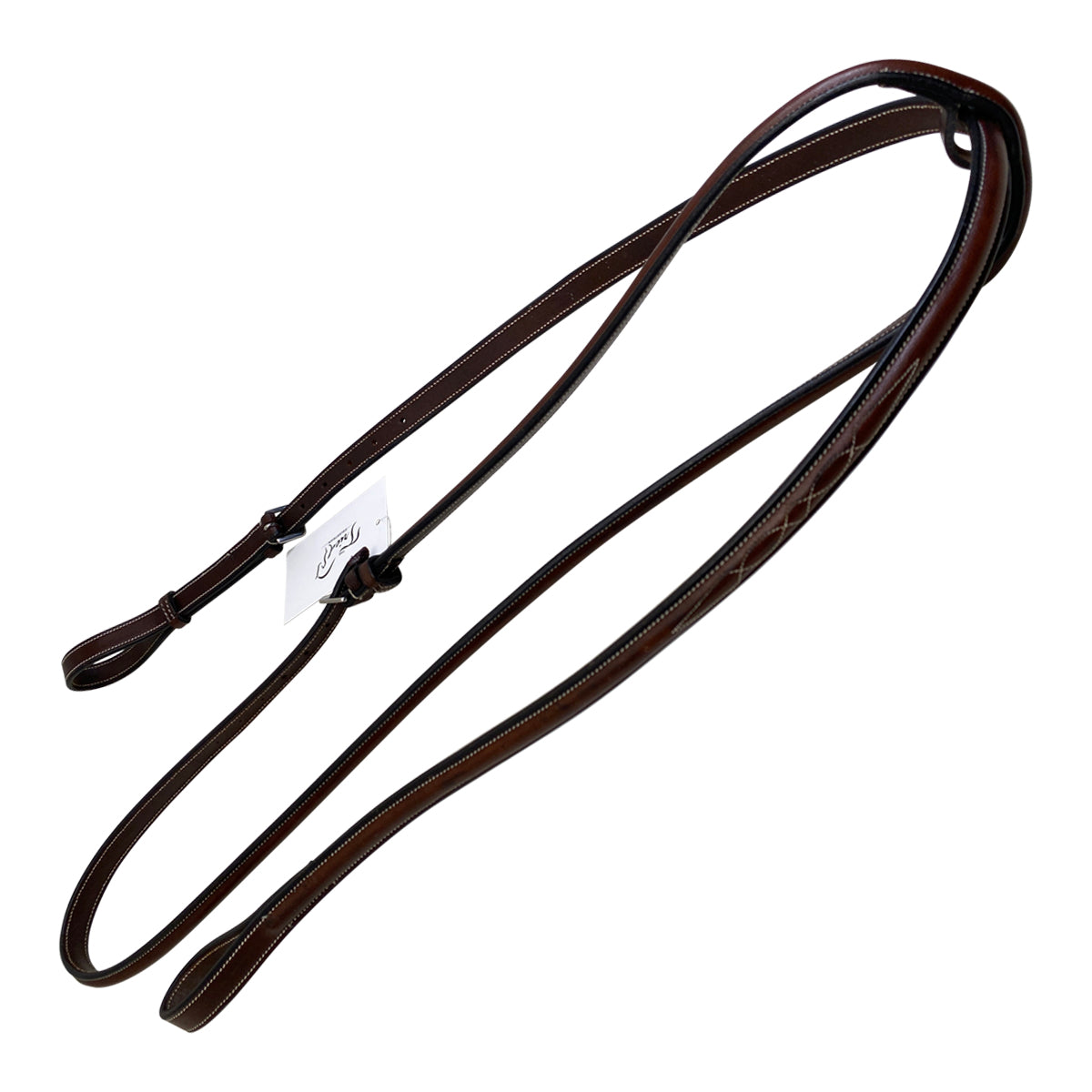 Fancy Raised Standing Martingale in Havana