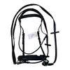 Waldhausen 'STAR' Bitless Bridle in Black 