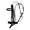 Waldhausen 'STAR' Bitless Bridle in Black 