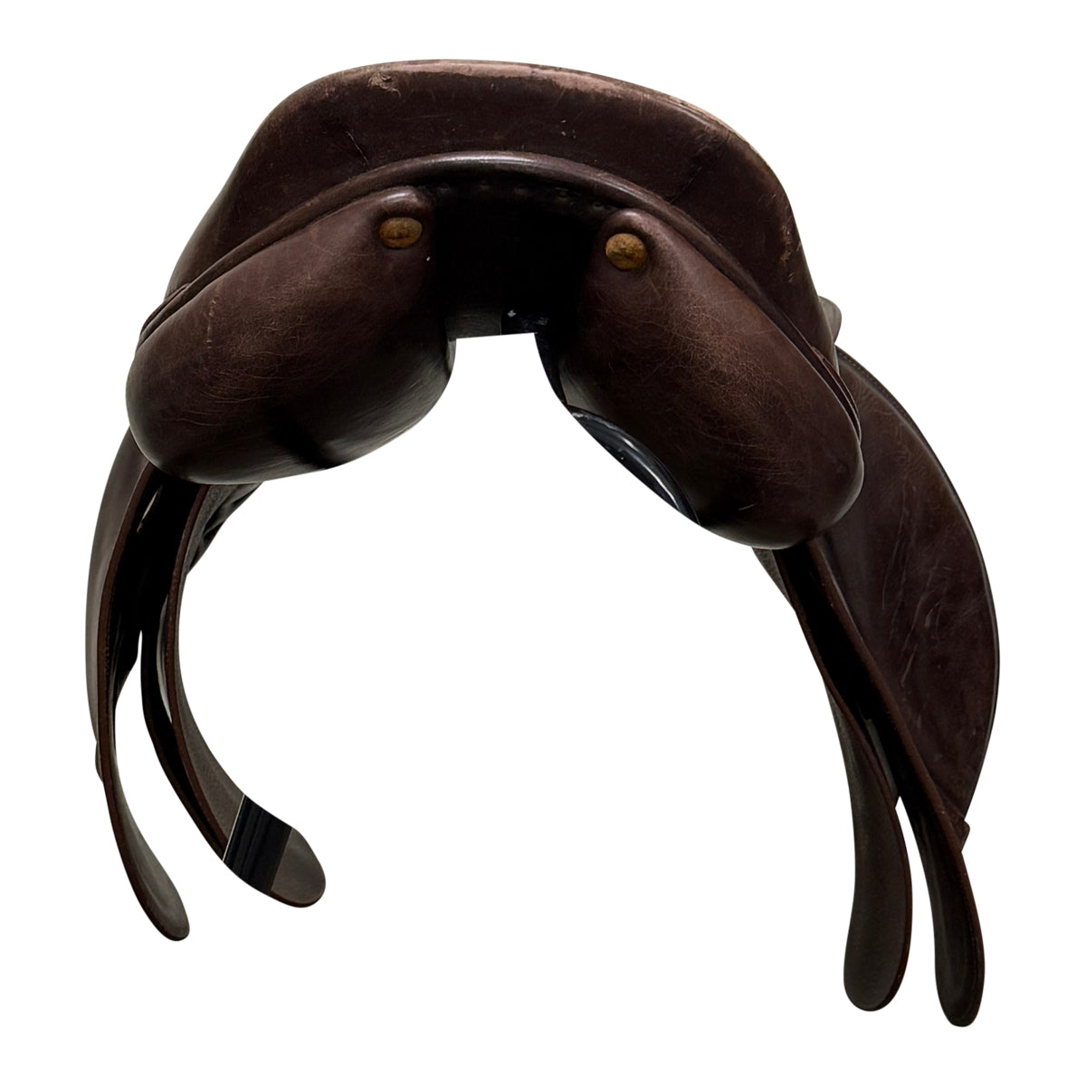 Butet 2003 Jumping Saddle in Brown - 18"