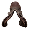 Butet 2003 Jumping Saddle in Brown - 18"
