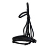 Otto Schumacher Flash Bridle w/ Webbed Reins in Black