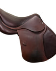 Devoucoux 2019 'Biarritz O' Saddle in Brown