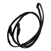 Otto Schumacher Flash Bridle w/ Webbed Reins in Black