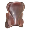 Devoucoux 2019 'Biarritz O' Saddle in Brown