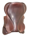Devoucoux 2019 'Biarritz O' Saddle in Brown