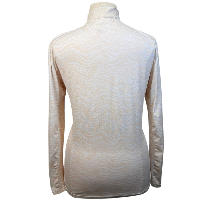 SanSoleil Sun Shirt in Sand Dunes