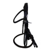 Free Spirit Saddlery Double Bridle in Brown