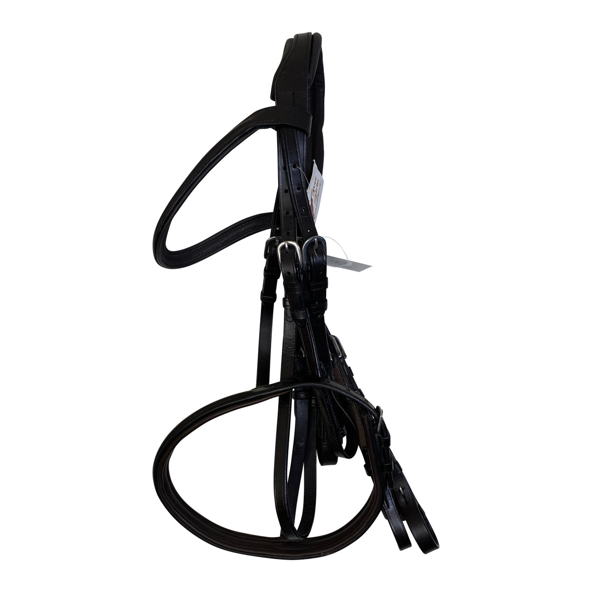 Free Spirit Saddlery Double Bridle in Brown