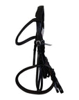 Free Spirit Saddlery Double Bridle in Brown