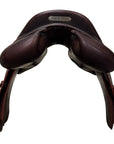 Devoucoux 2019 'Biarritz O' Saddle in Brown