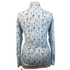 SanSoleil Sun Shirt in Blue Martinis