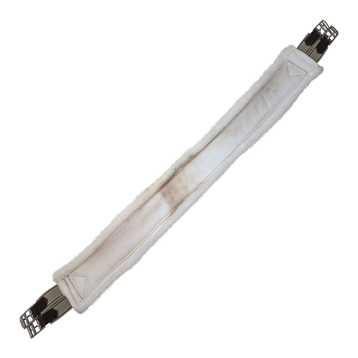 SmartPak Dri-Lex Fleece Girth in Brown