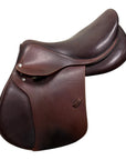 Devoucoux 2019 'Biarritz O' Saddle in Brown