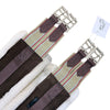 SmartPak Dri-Lex Fleece Girth in Brown