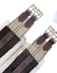 SmartPak Dri-Lex Fleece Girth in Brown