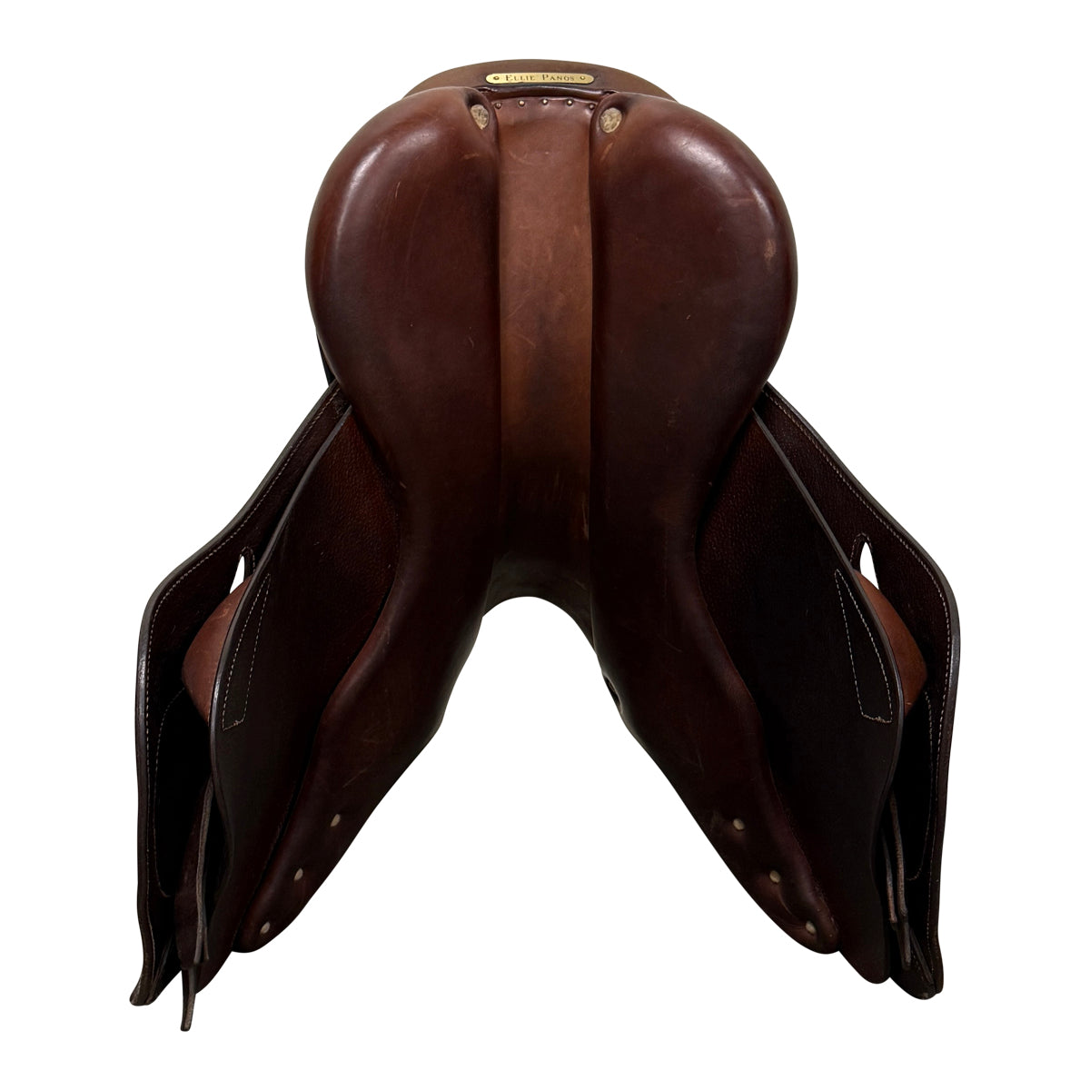 Antares 2008 Jumping Saddle in Brown