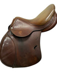 Antares 2008 Jumping Saddle in Brown