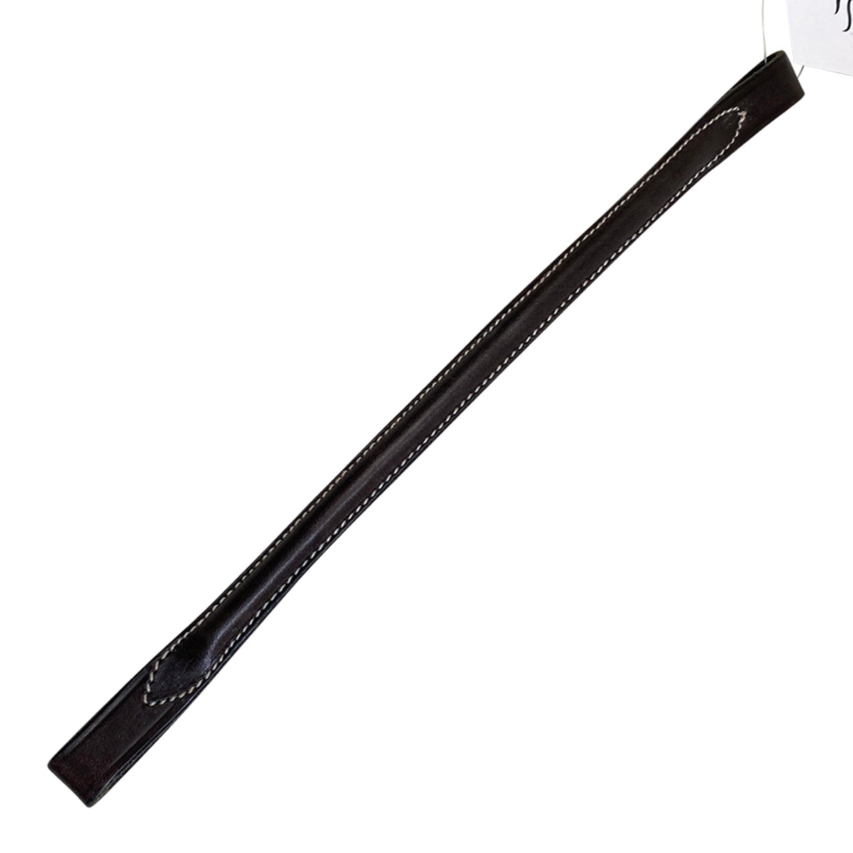 Raised Plain Browband in Havana