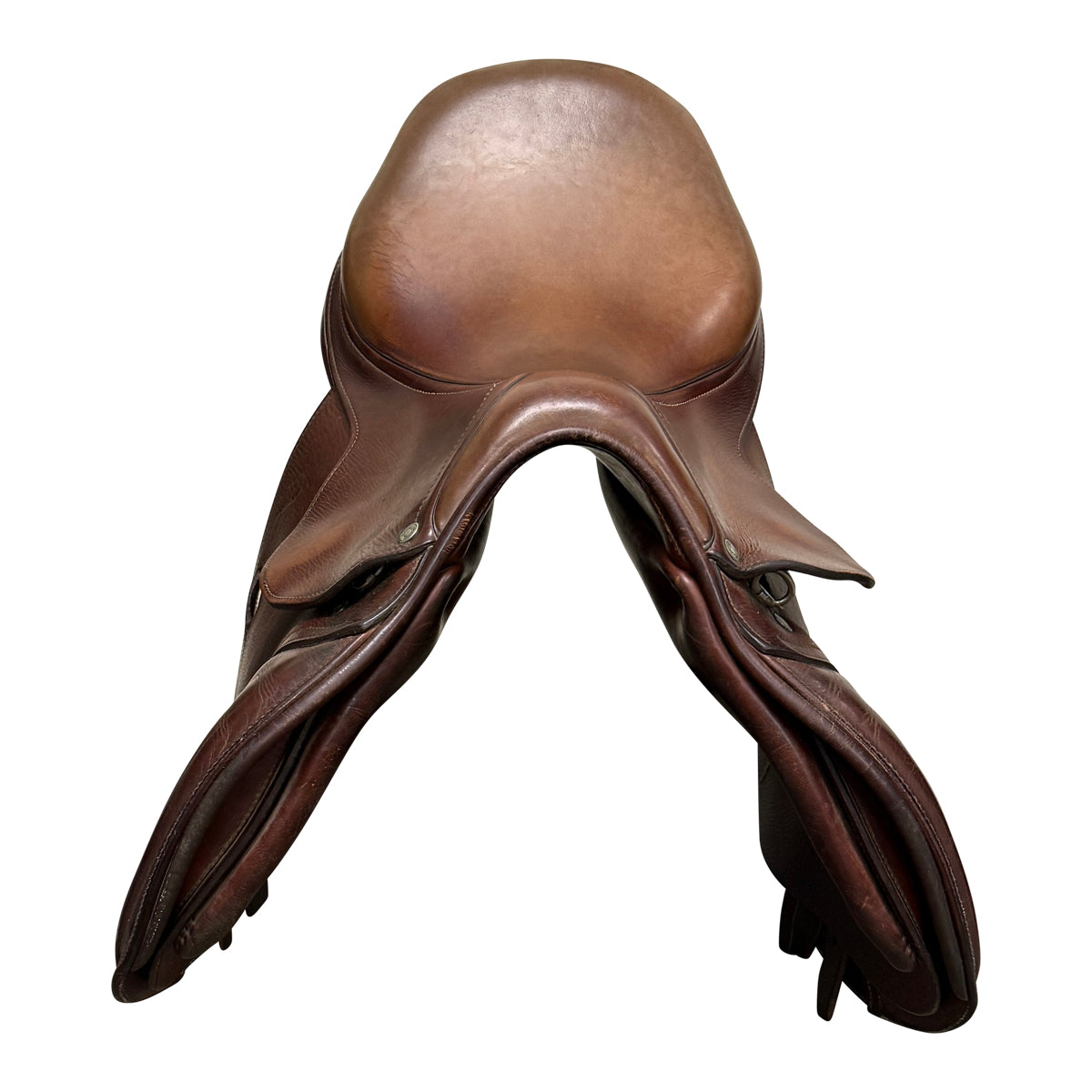 Antares 2008 Jumping Saddle in Brown