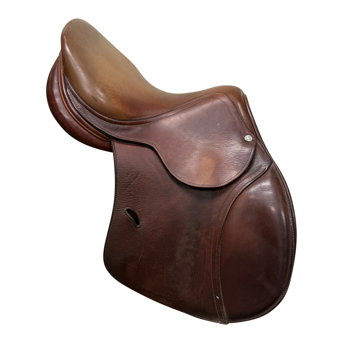 Antares 2008 Jumping Saddle in Brown