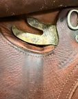 Antares 2008 Jumping Saddle in Brown