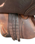 Antares 2008 Jumping Saddle in Brown