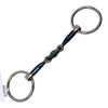 Trust Sweet Iron Loose Ring Bradoon Elliptical Bit in Sweet Iron