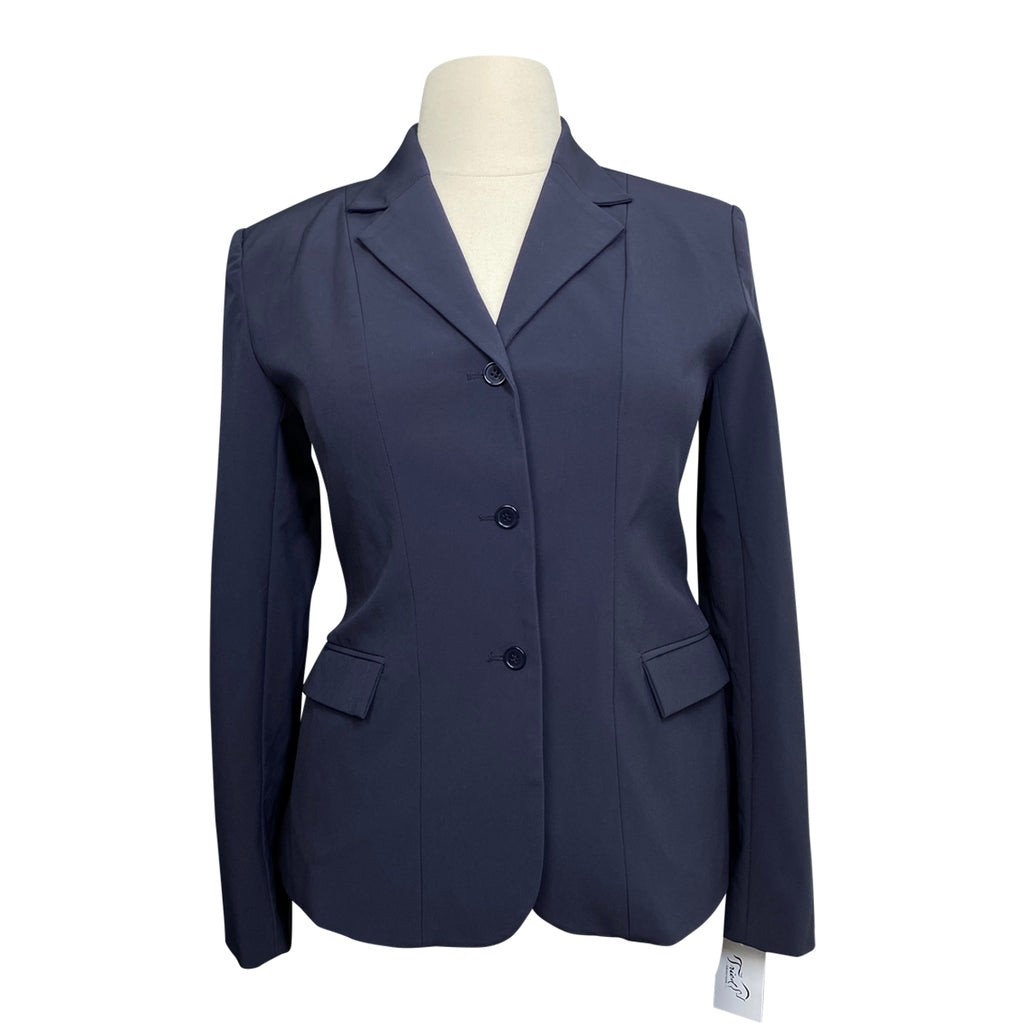 EOUS Reis-Tech Softshell Hunt Coat in Navy