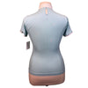 Samshield 'Apolline' Show Shirt in Seafoam/White