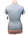 Samshield 'Apolline' Show Shirt in Seafoam/White
