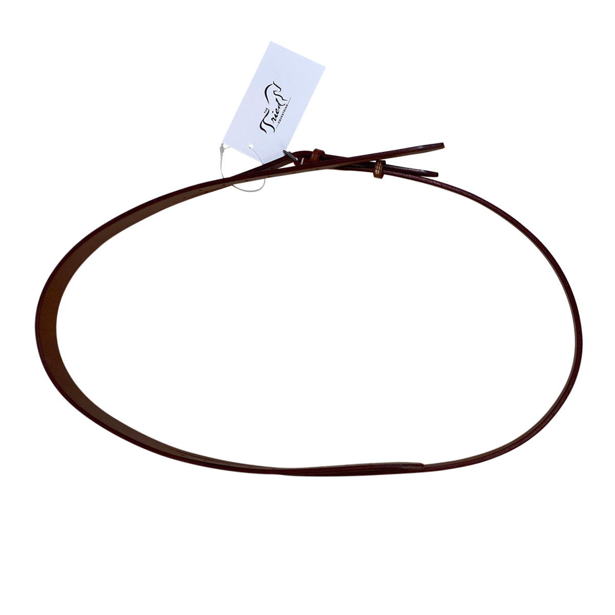 Edgewood Bridle Crownpiece in Tan