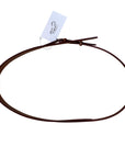 Edgewood Bridle Crownpiece in Tan