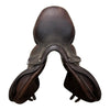 Voltaire 2018 Palm Beach Saddle in Chocolate