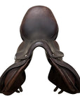 Voltaire 2018 Palm Beach Saddle in Chocolate
