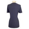 Back Cavalleria Toscana Schooling T-Shirt in Navy