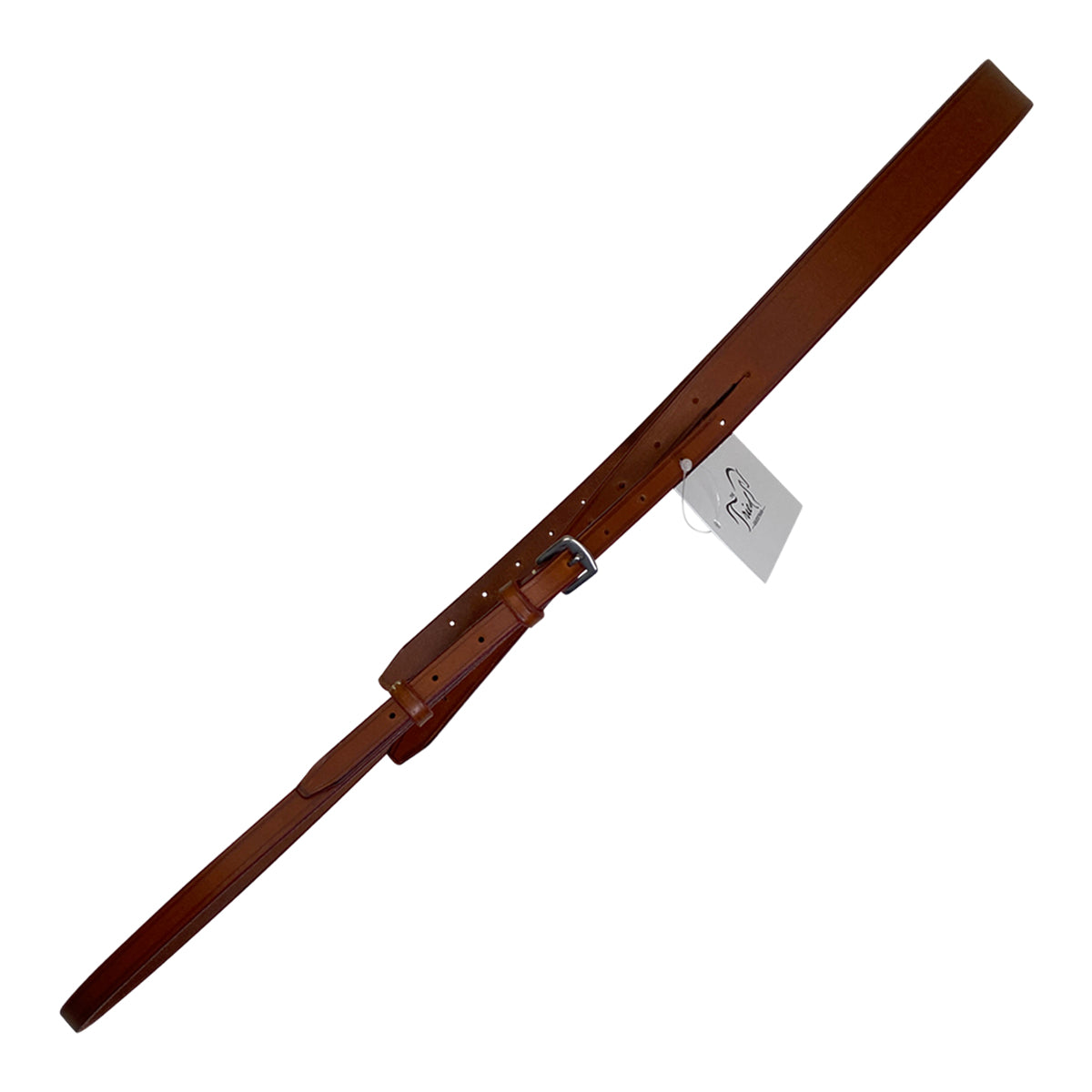 Edgewood Bridle Crownpiece in Tan