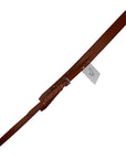 Edgewood Bridle Crownpiece in Tan