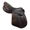 Voltaire 2018 Palm Beach Saddle in Chocolate