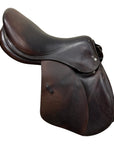 Voltaire 2018 Palm Beach Saddle in Chocolate