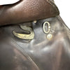 Voltaire 2018 Palm Beach Saddle in Chocolate