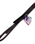 Nunn Finer Bridle Crownpiece in Brown
