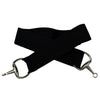 Ellany 2" Snaffle Belt in Black
