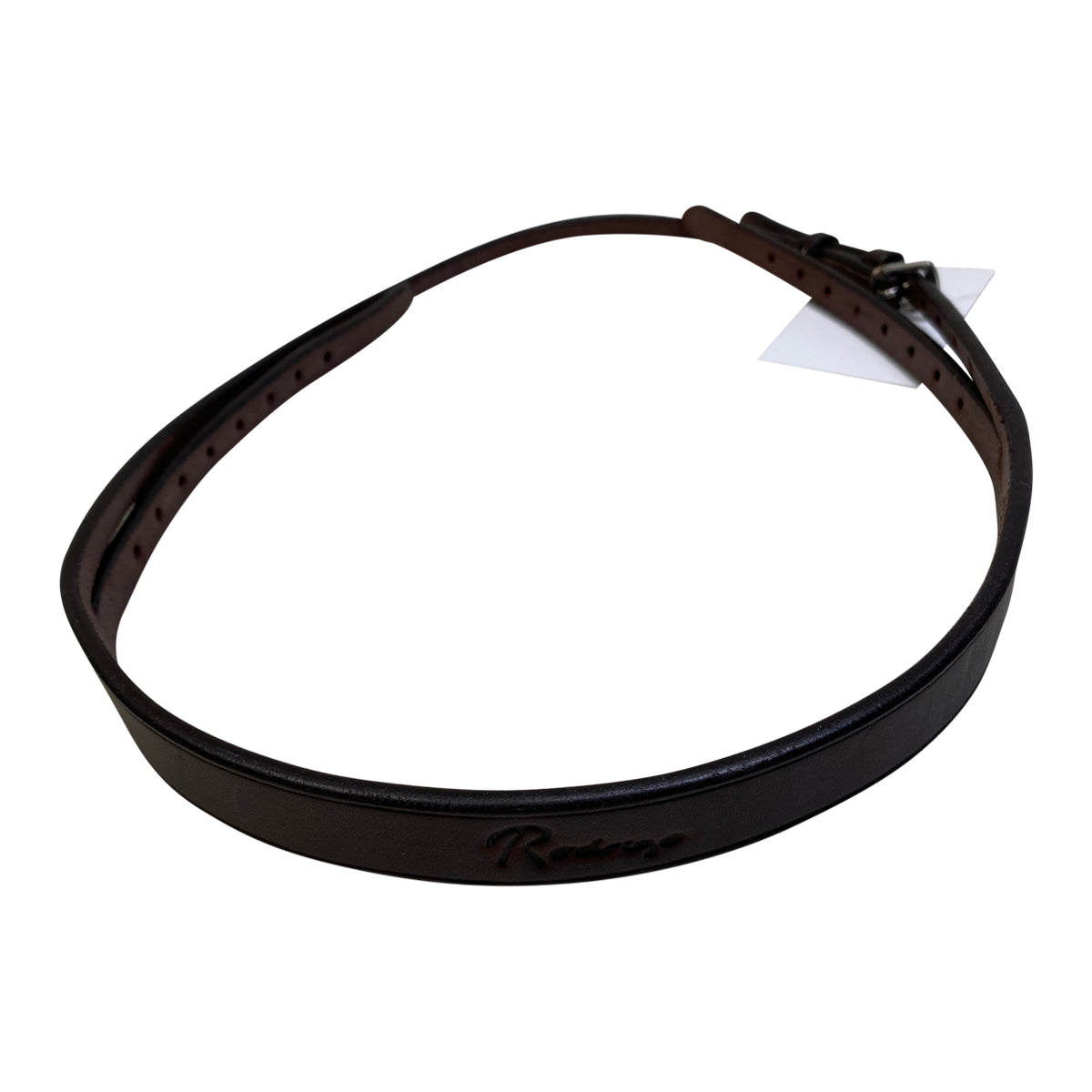 Pessoa Bridle Crownpiece in Brown