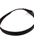 Pessoa Bridle Crownpiece in Brown
