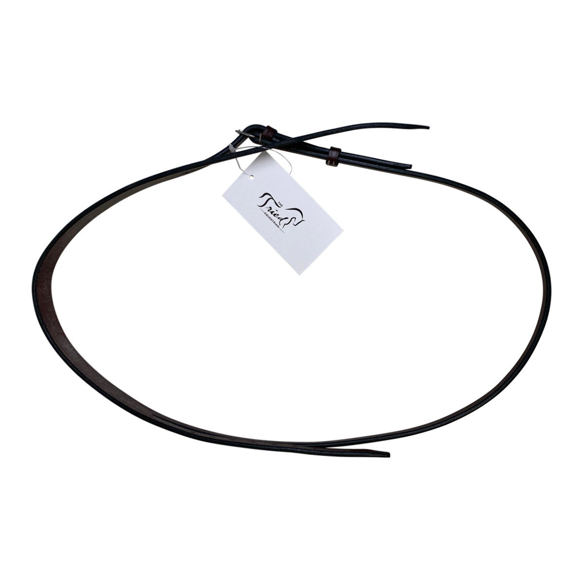 Beval 'Heritage' Crownpiece in Brown 